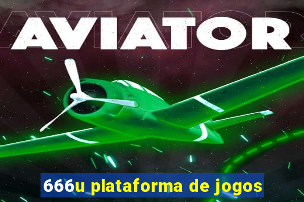 666u plataforma de jogos